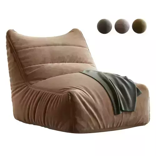 Levi Bean Bag Chair