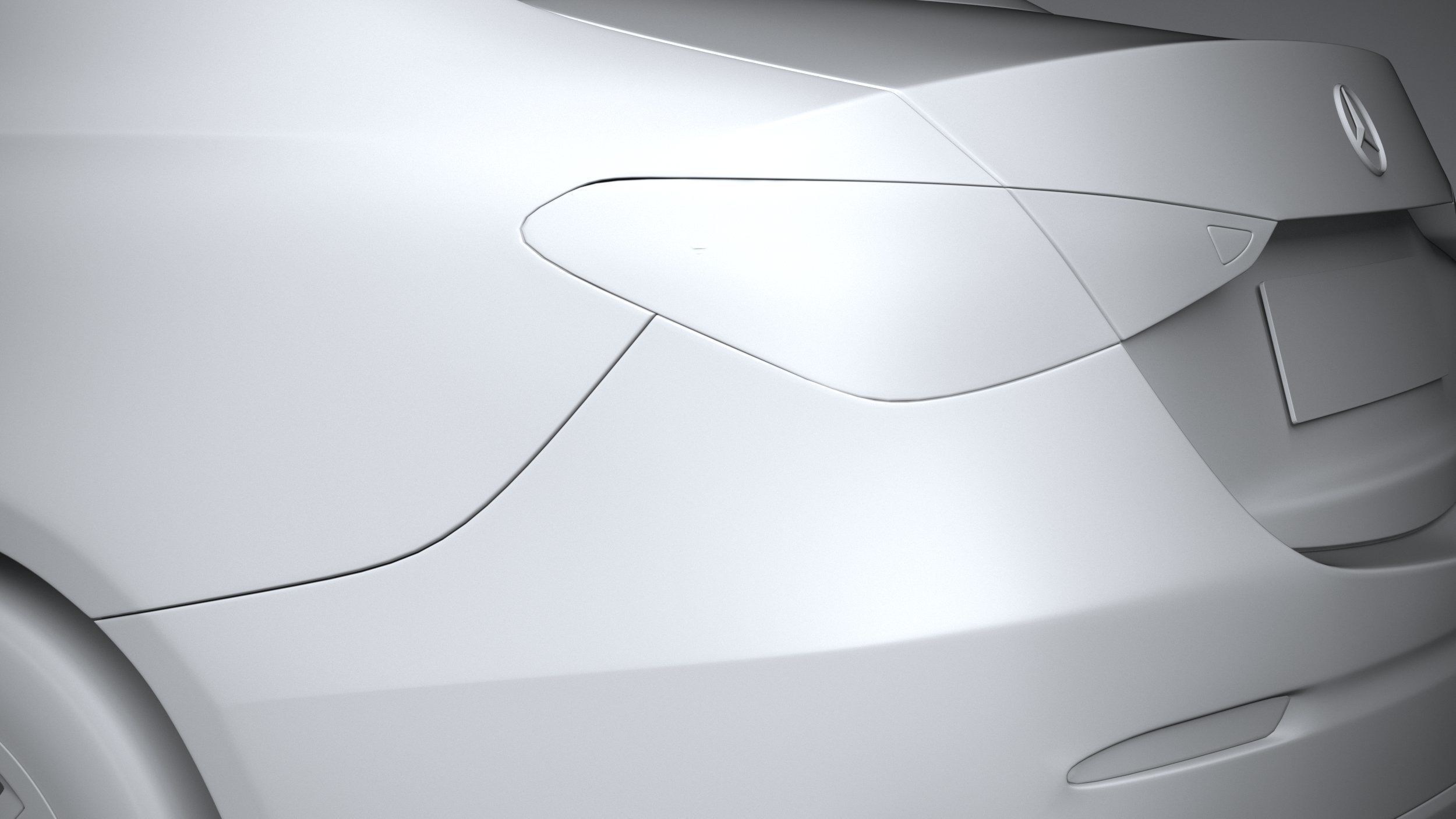 Mercedes-Benz C-Class Basic 2022 3D model_24