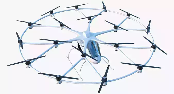 Air Drone Helicopter