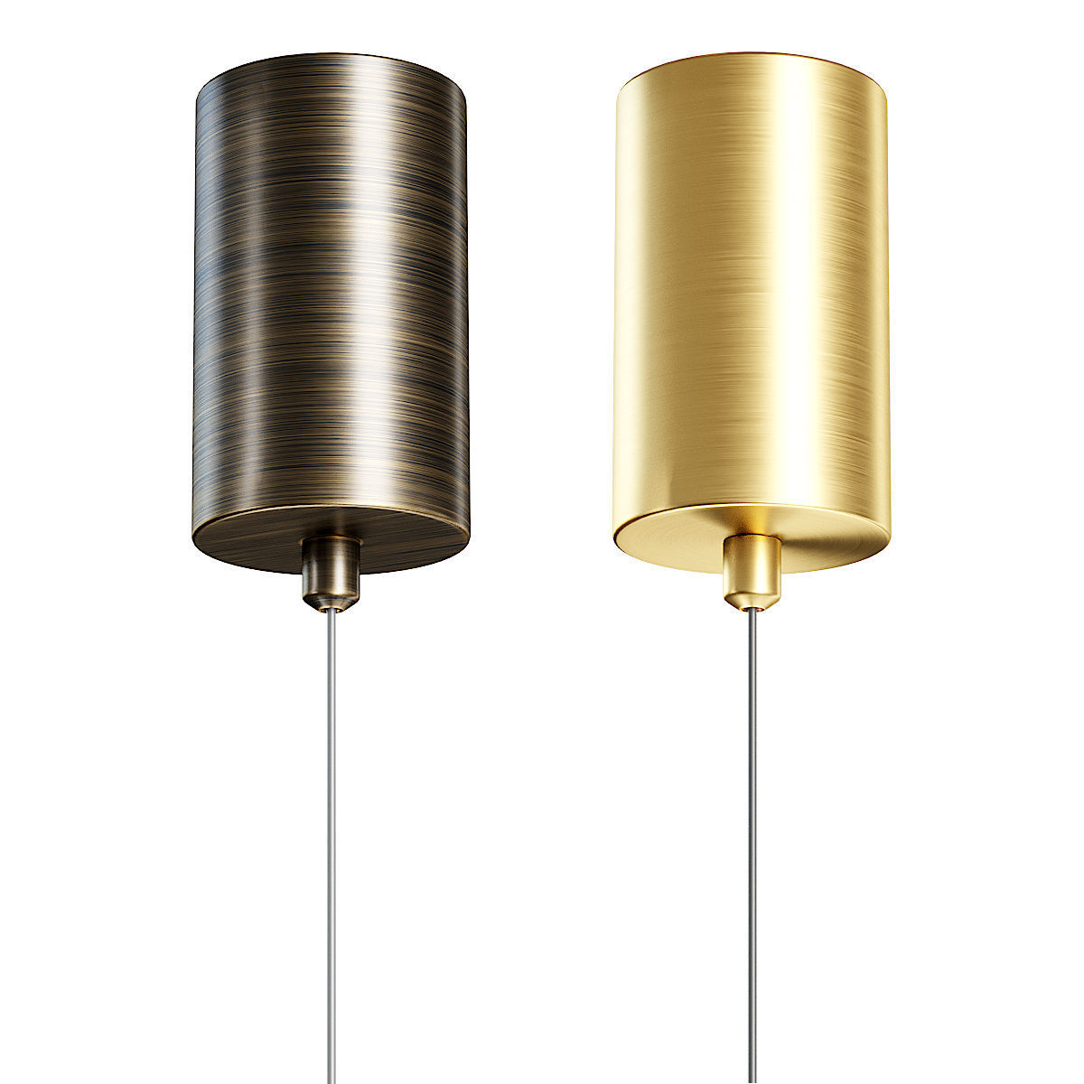 Lampatron BERGEN pendant light 3D model_5