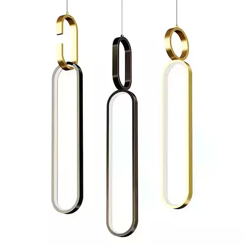 Lampatron BERGEN pendant light