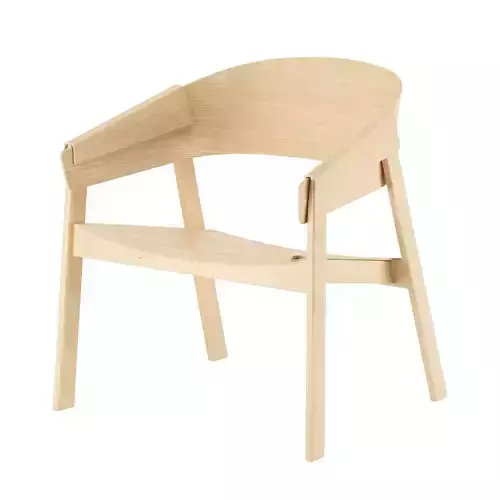 Muuto cover lounge chair