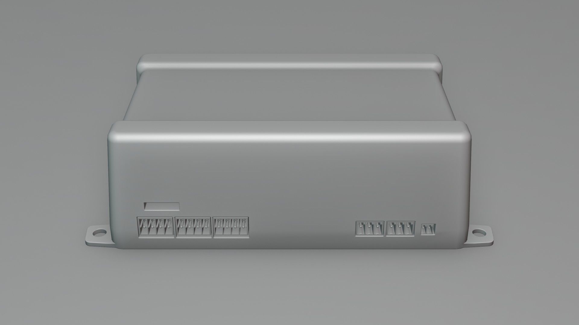 Victron Energy Cerbo GX 3D model_4