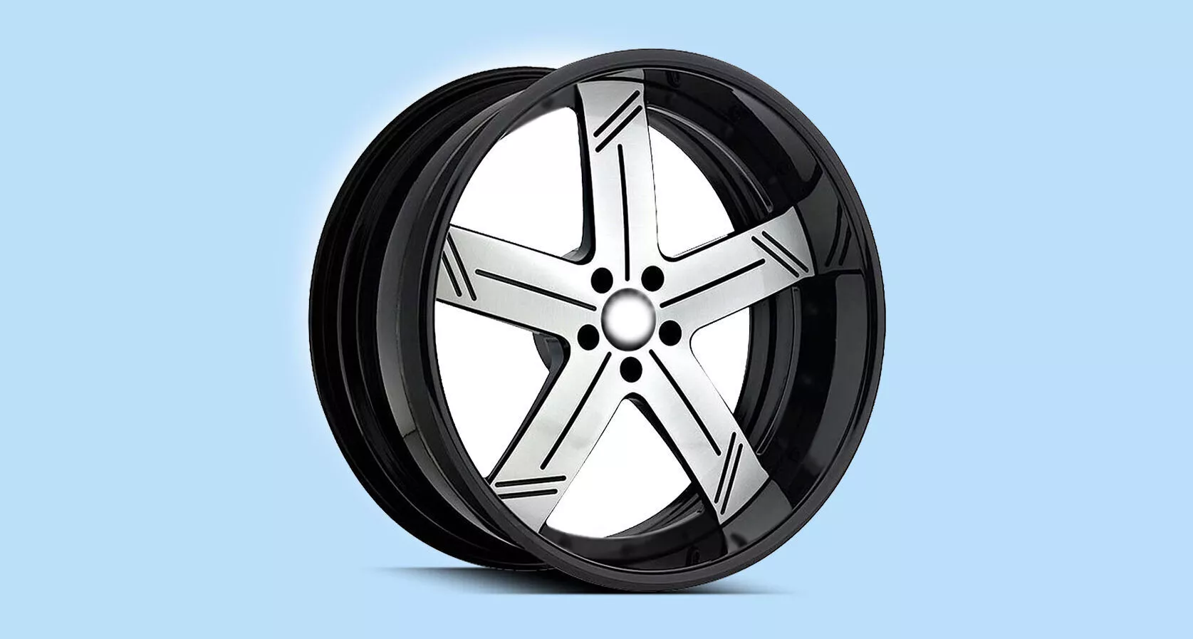 DONK Lift wheels KIT for RC car 3D print 3D print model