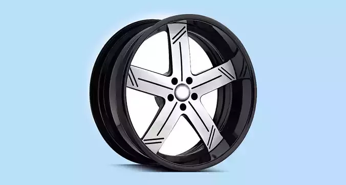 DONK Lift wheels KIT for RC car 3D print