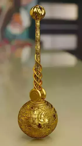 LORD HANUMAN MACE