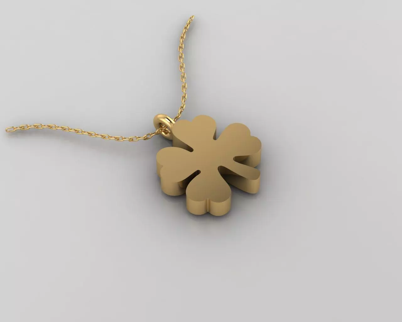 Pendant P136 3D Print Model 3D print model_0