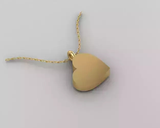 Pendant P137 3D Print Model 3D print model