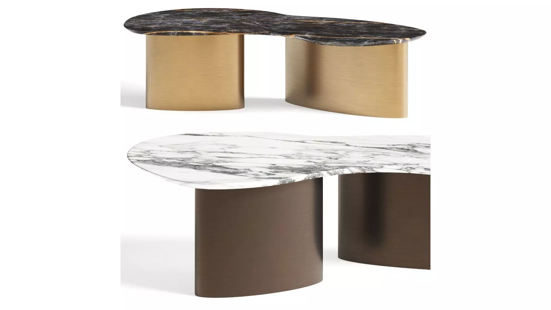 Davani Vitality Coffee Table 3D model_0