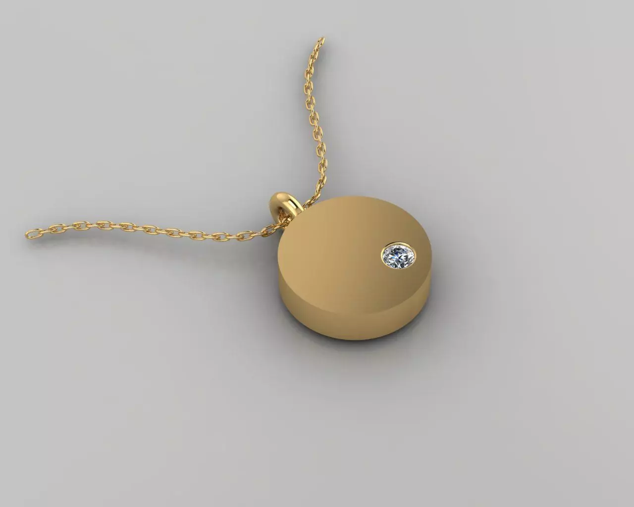 Pendant P139 3D Print Model 3D print model_0