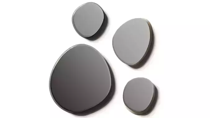 Gallotti and Radice Zeiss Mirror