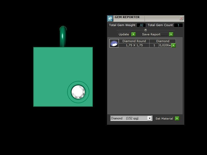 Pendant P141 3D Print Model 3D print model_1