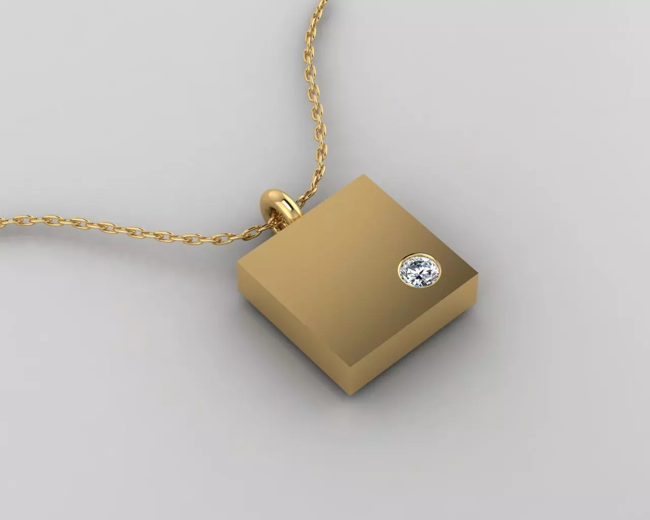 Pendant P141 3D Print Model 3D print model_0