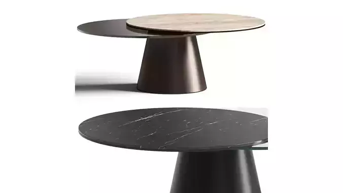 Naos Girotondo Coffee Tables