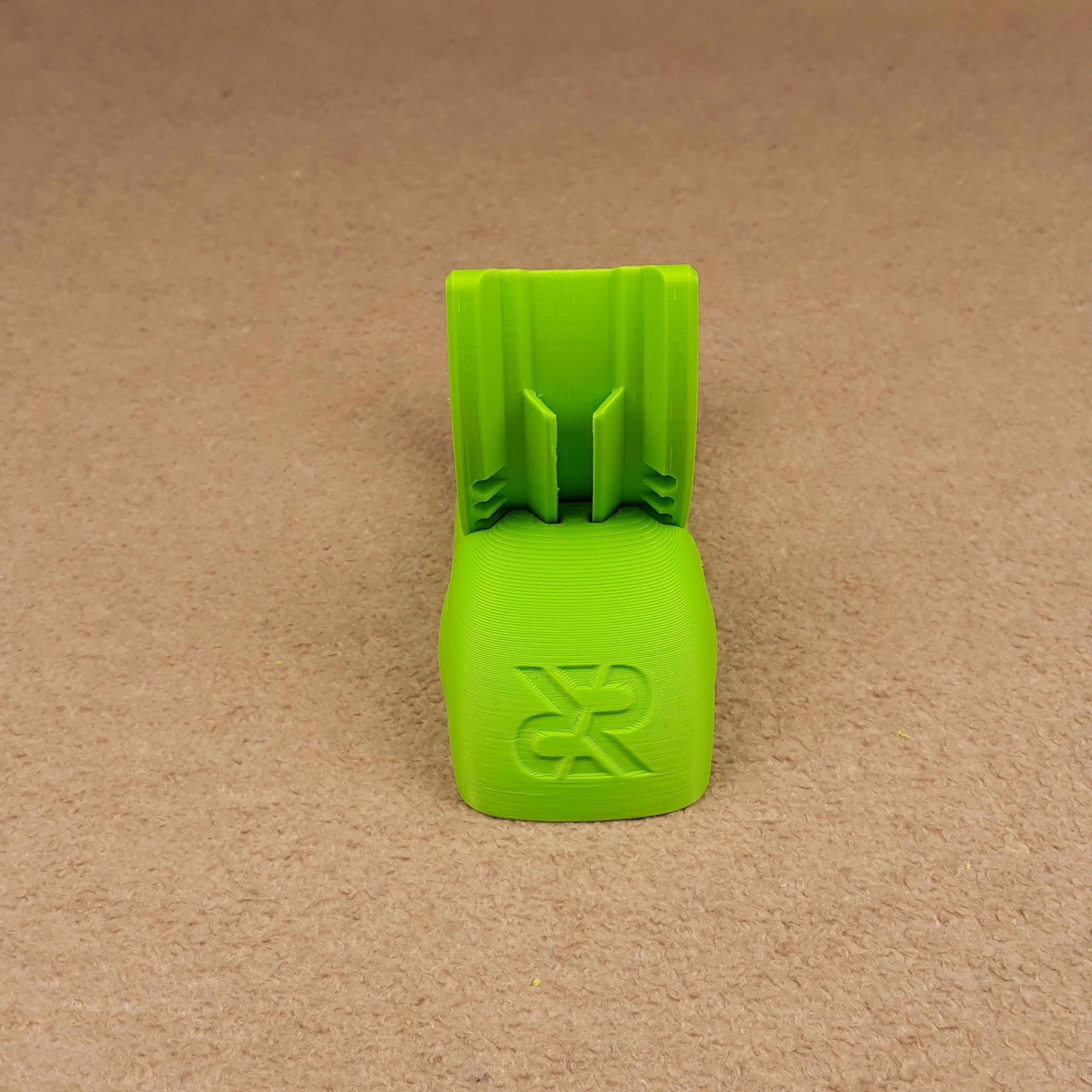 Adjustable phone stand 2 3D print model_14