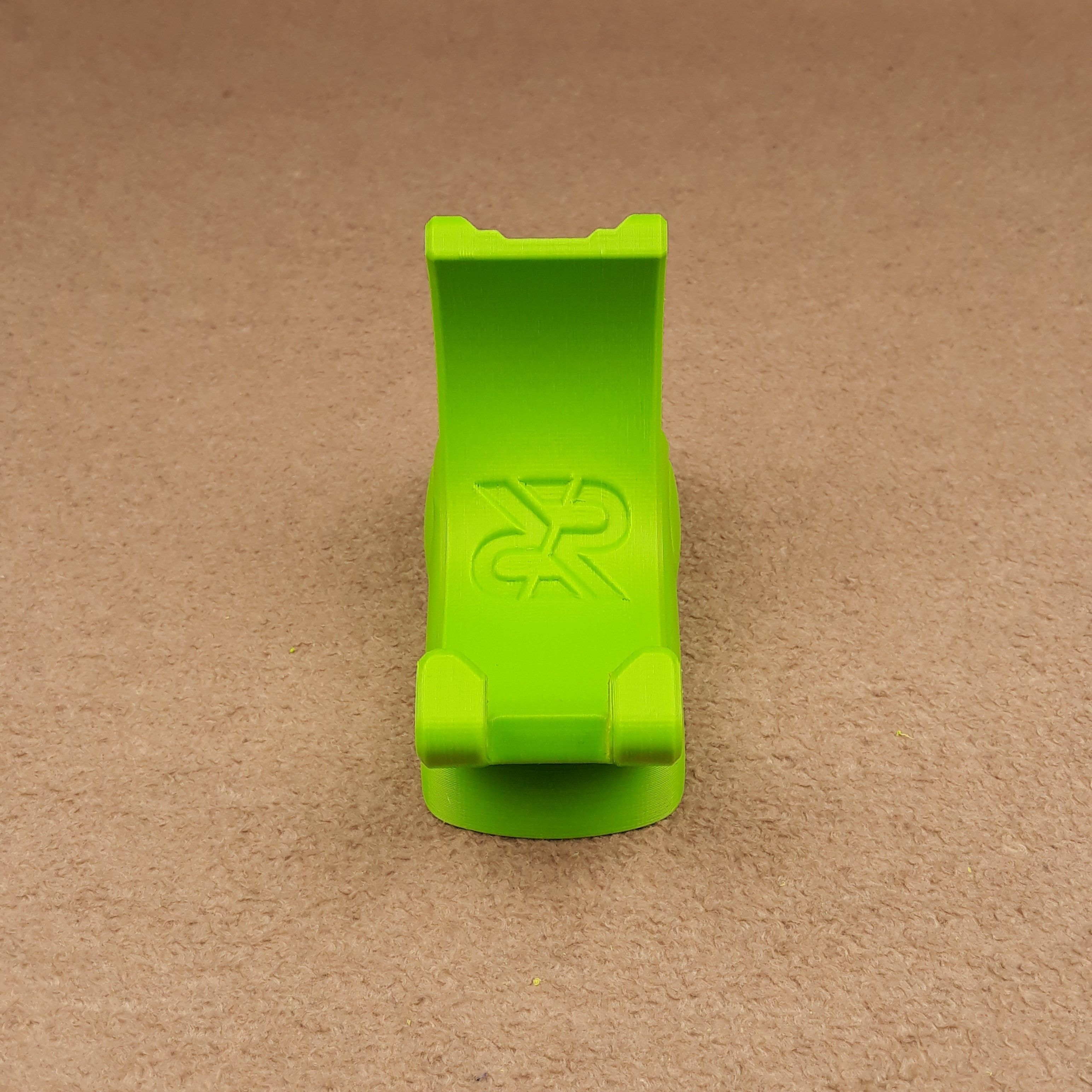 Adjustable phone stand 2 3D print model_17