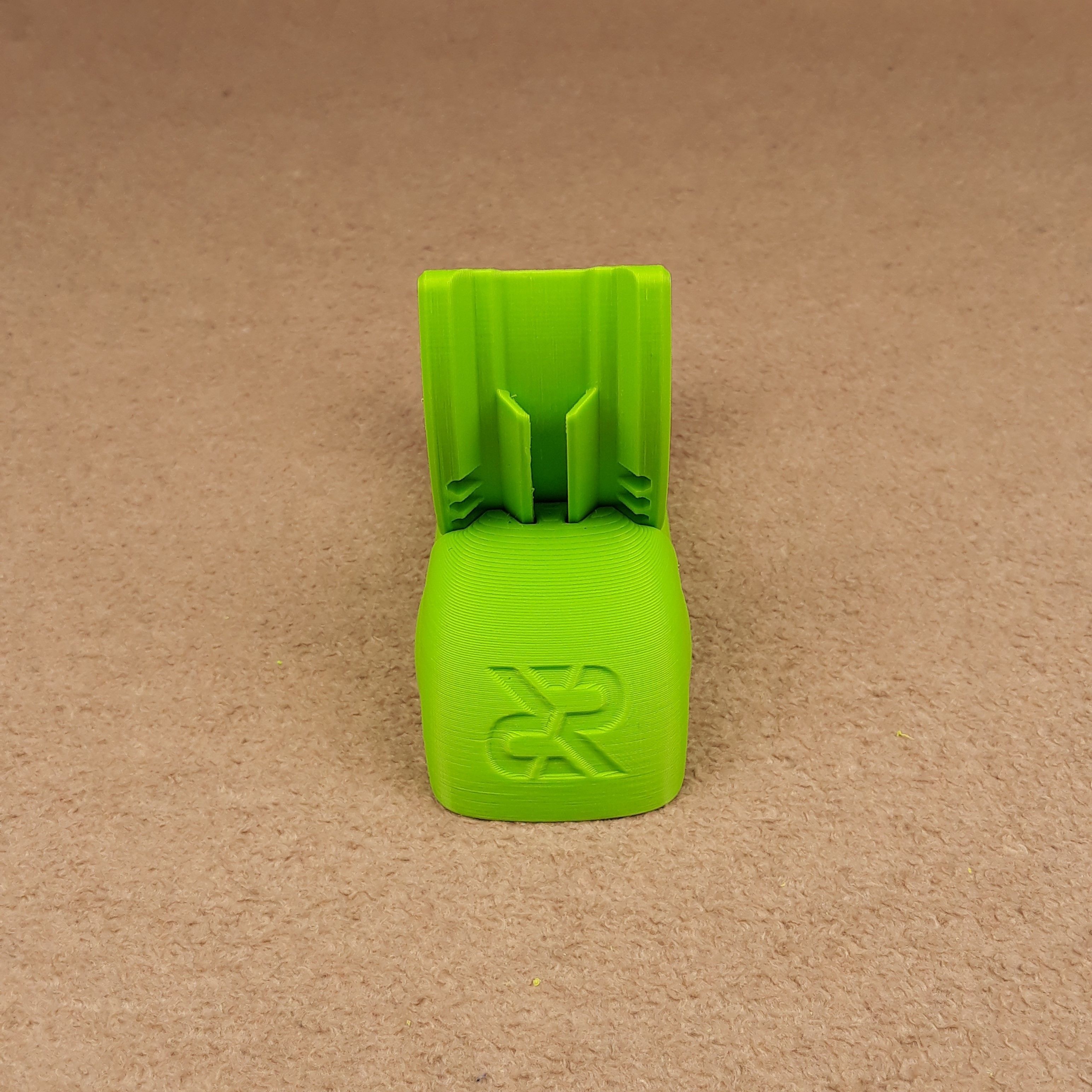 Adjustable phone stand 2 3D print model_15