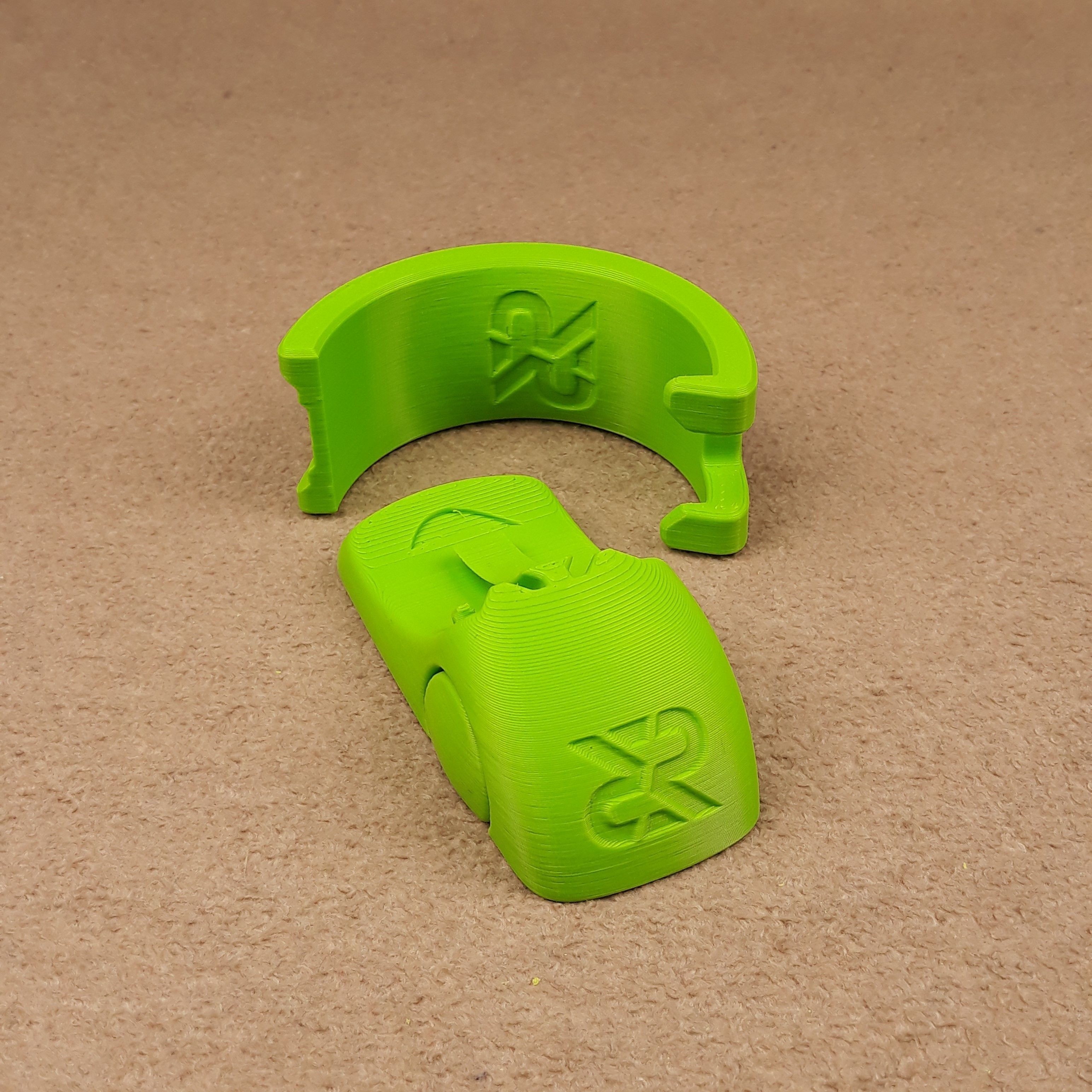 Adjustable phone stand 2 3D print model_5