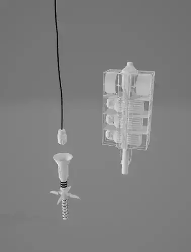 Drilling Ship Vessel Probe Unit