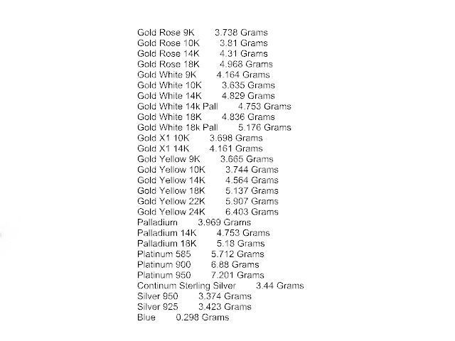 textured designer band stl verified  3D print model_4