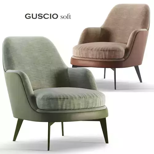 GUSCIO Armchair