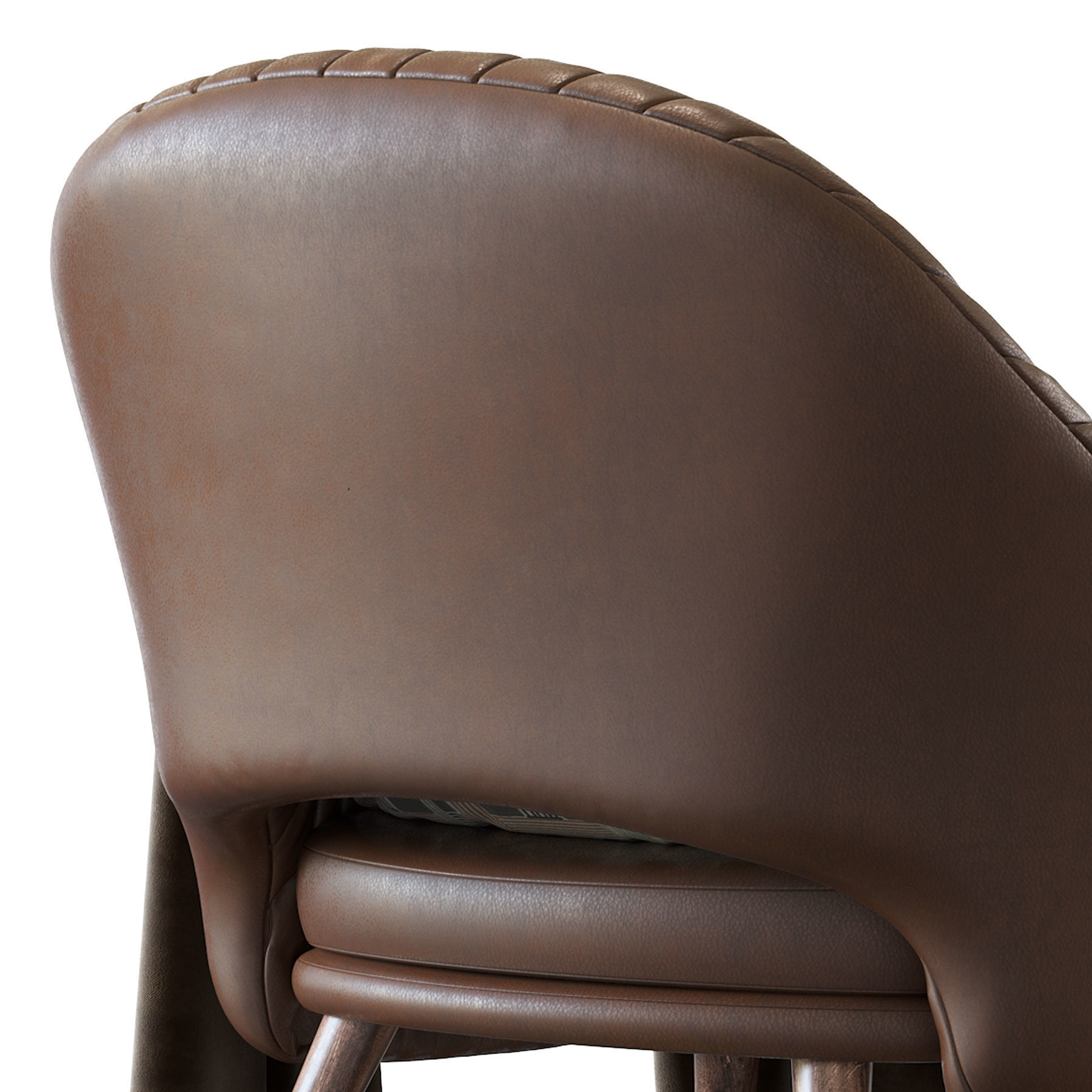 Deephouse  armchair 3D model_13