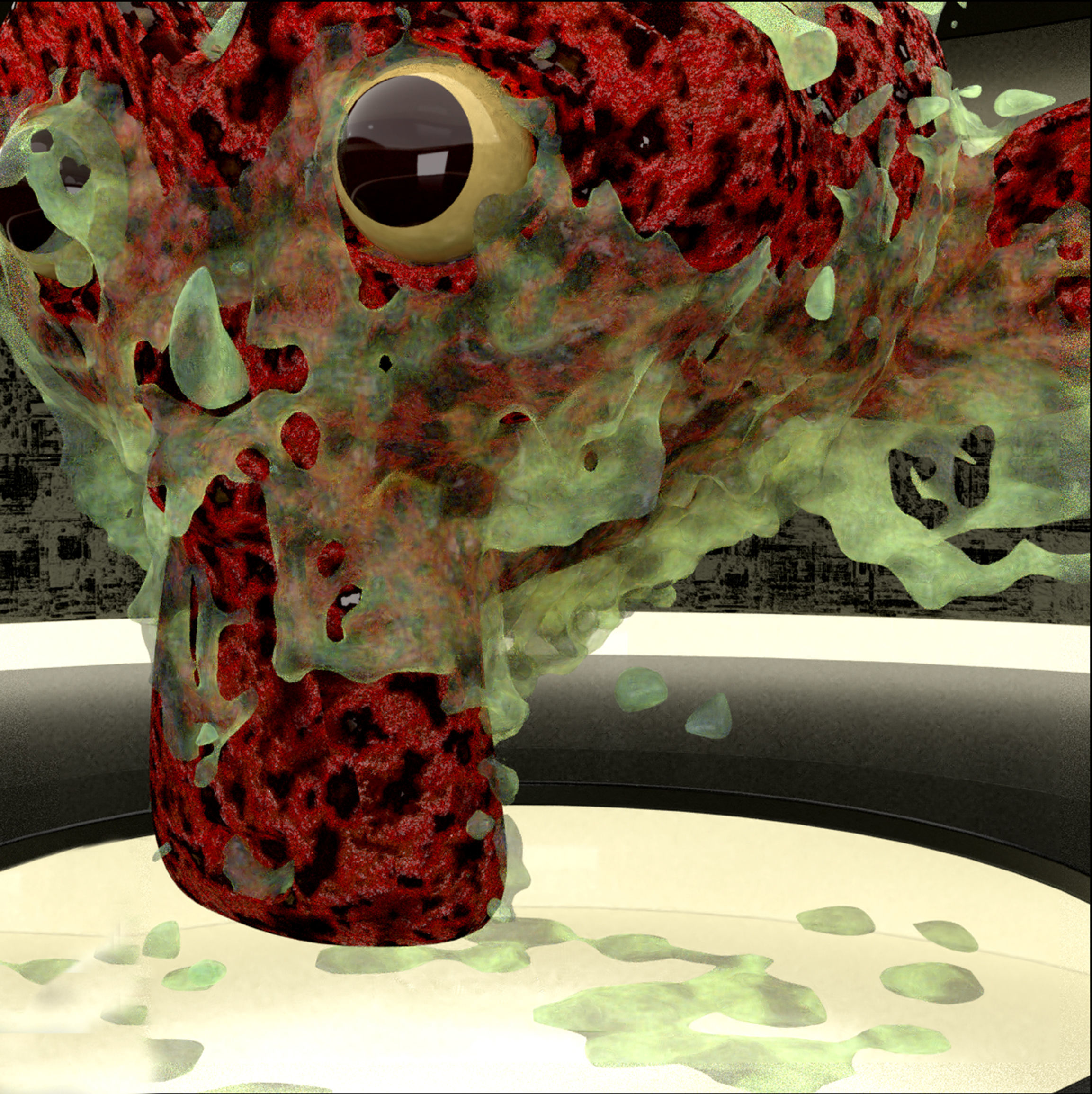 Show Case ReadyMade for Models 3D model_1