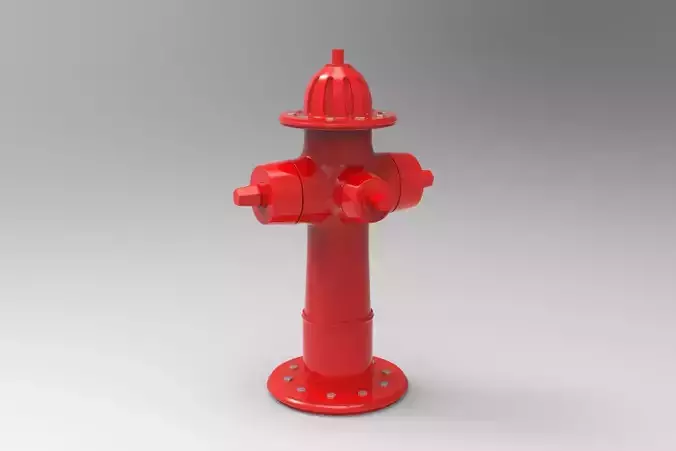 Hydrant fire