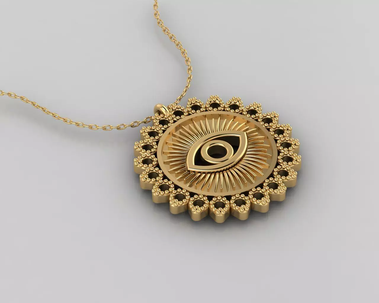  Pendant P148 3D Print Model 3D print model_0