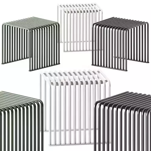 Urbantime ZEROQUINDICI 015 Cube Stool