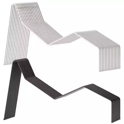 Urbantime ZEROQUINDICI 015 Cube Lounge chair