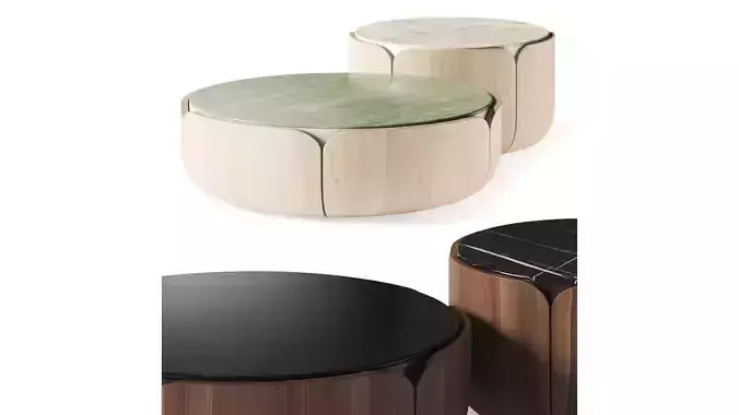 Milla and Milli Bloom Coffee Tables