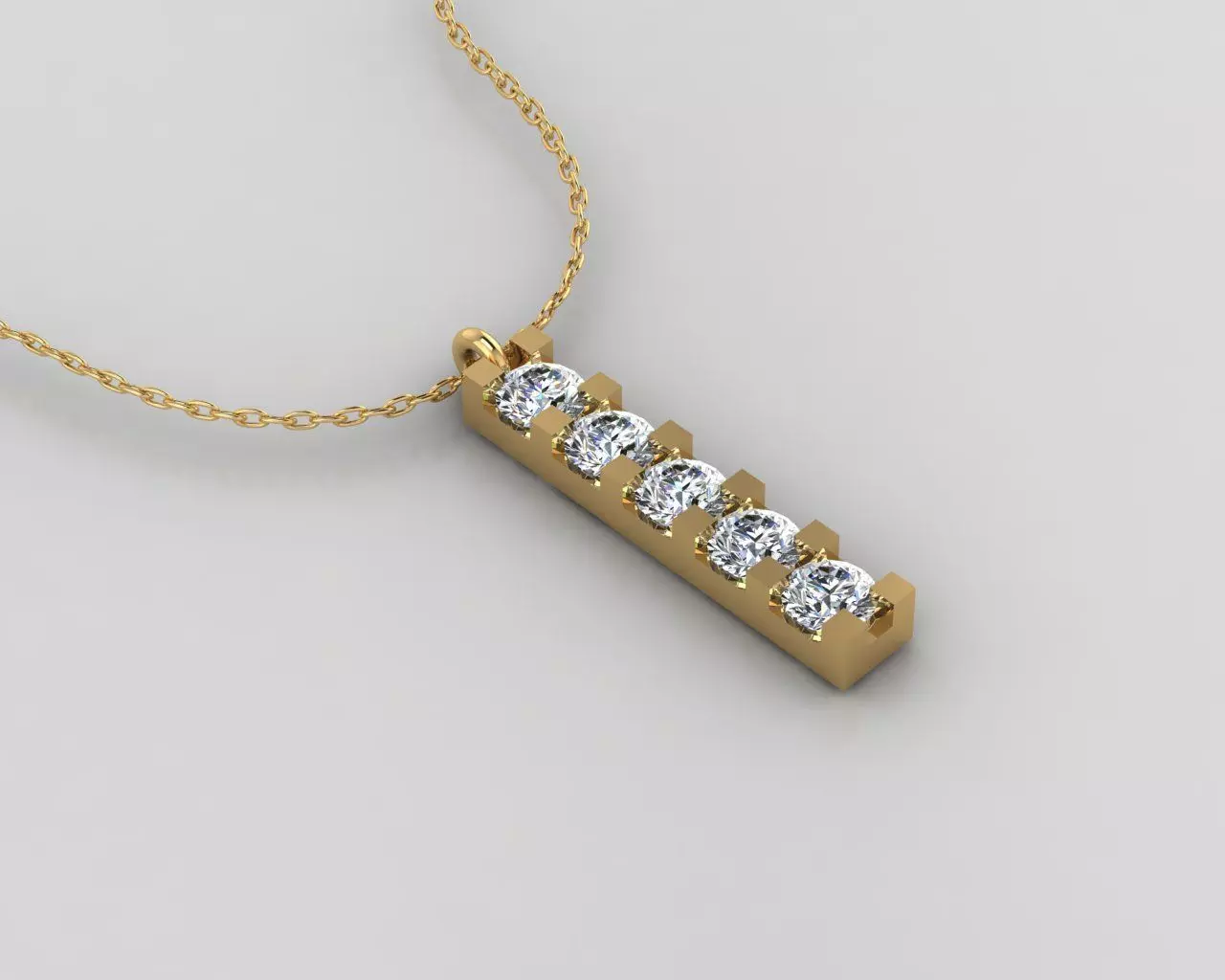 Pendant P167 3D Print Model 3D print model_0