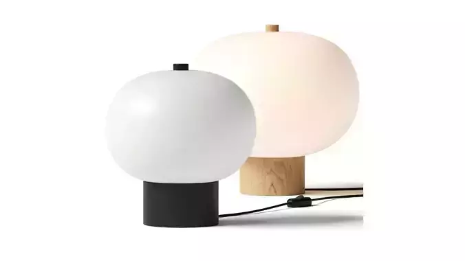 Grok Ilargi Table Lamps