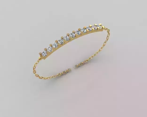 Pendant P169 3D Print Model