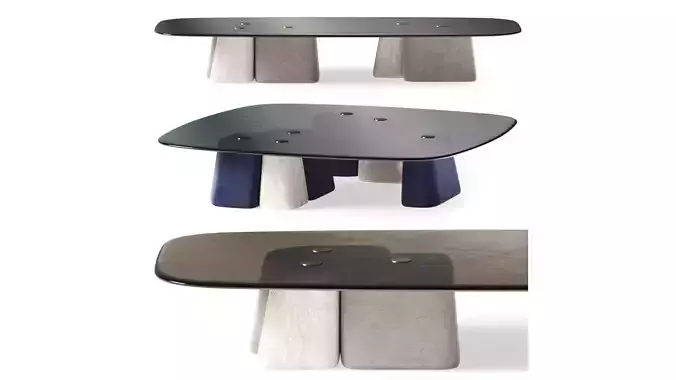 Baxter Fany Coffee Tables