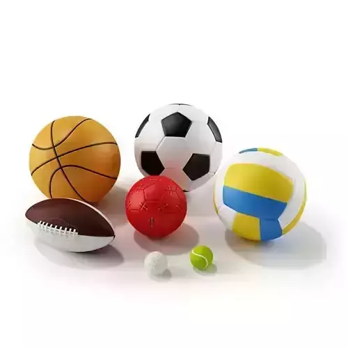 Childrens Sports Balls