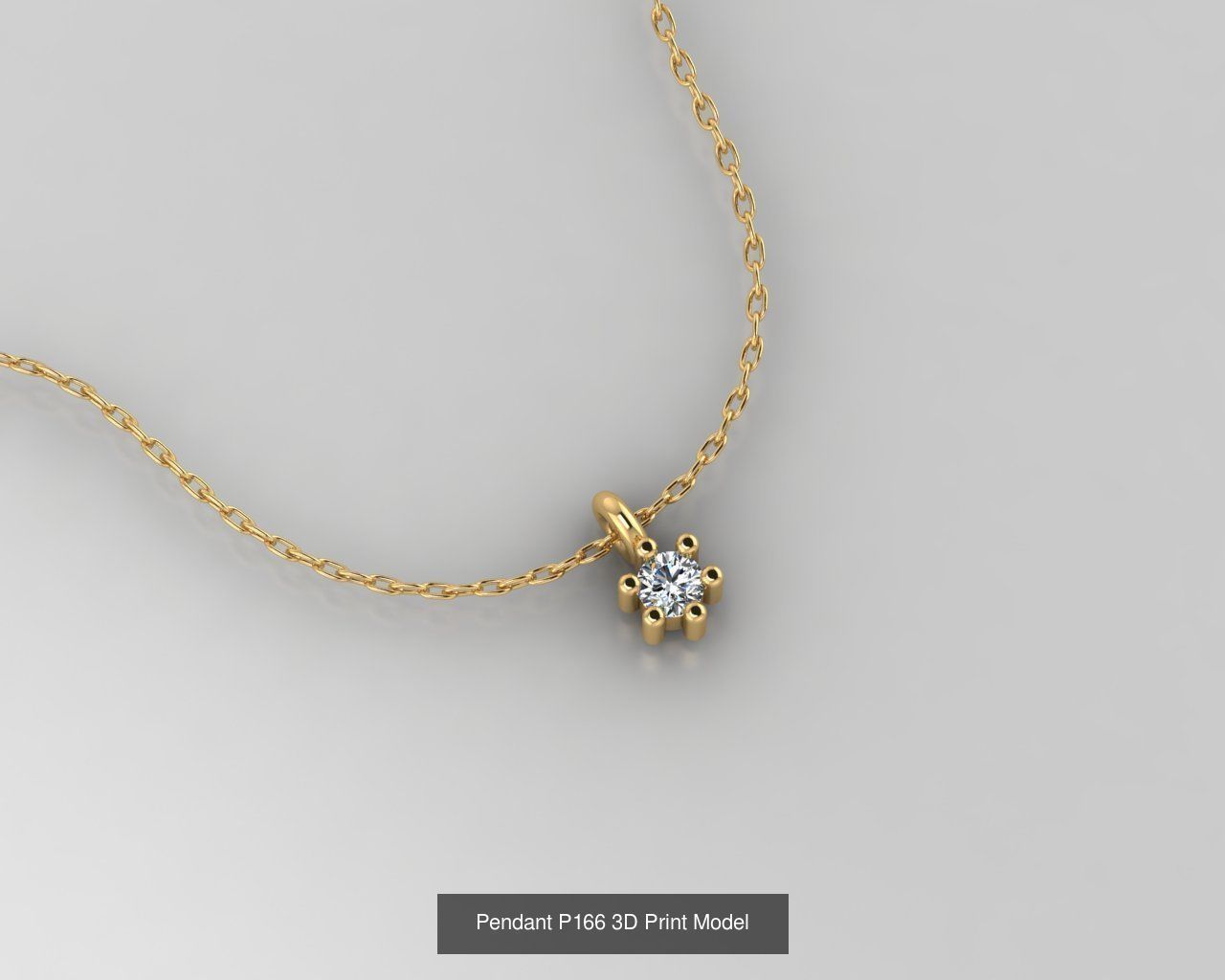 Pendant 3D Print Model Collection with moon and stars _43
