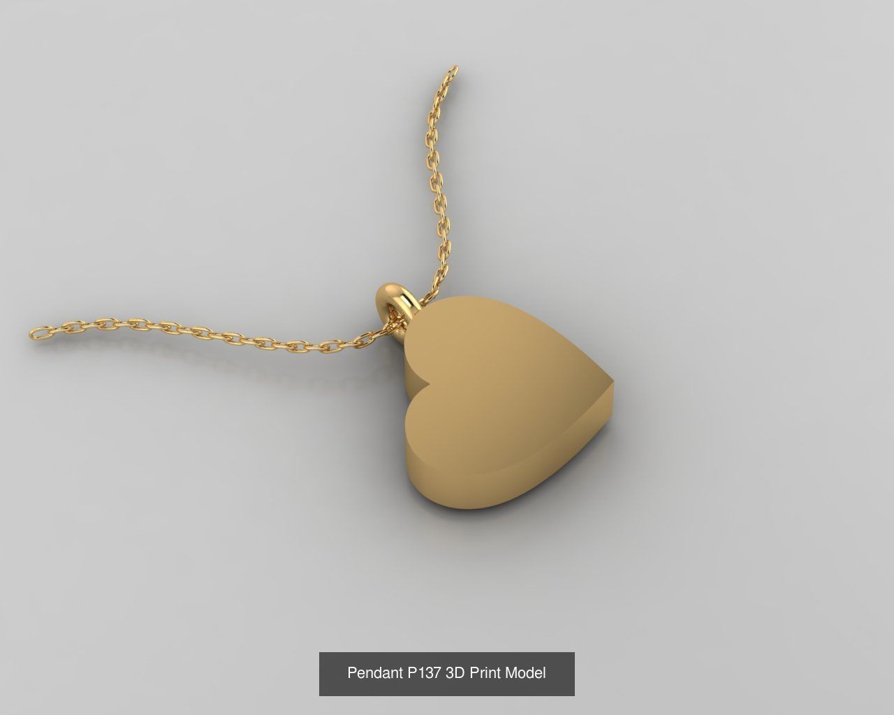 Pendant 3D Print Model Collection with moon and stars _15