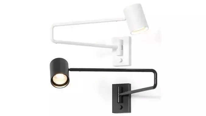 Ikea Nymane Wall Lamps