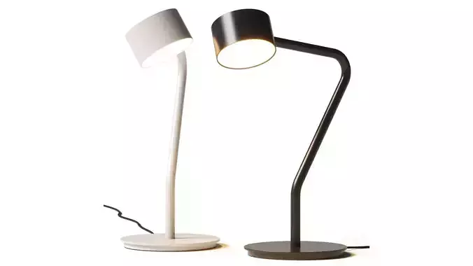 Blu Dot Verge Table Lamp