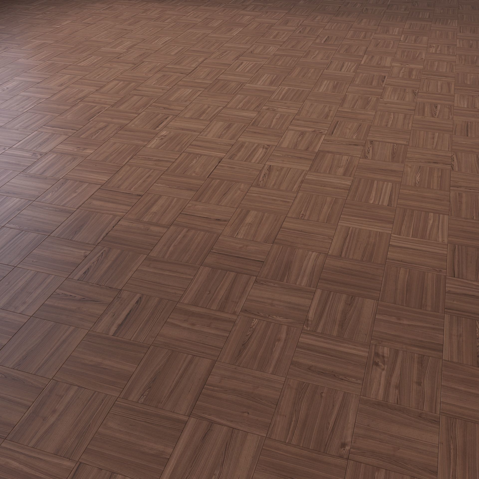 Parquet - Laminate - Wooden floor 2 in 1 Low-poly 3D model_7