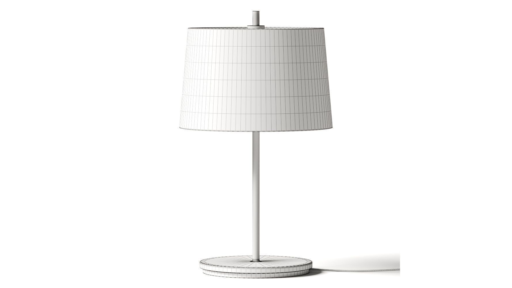 Aromas del Campo Momo Table Lamp 3D model_2
