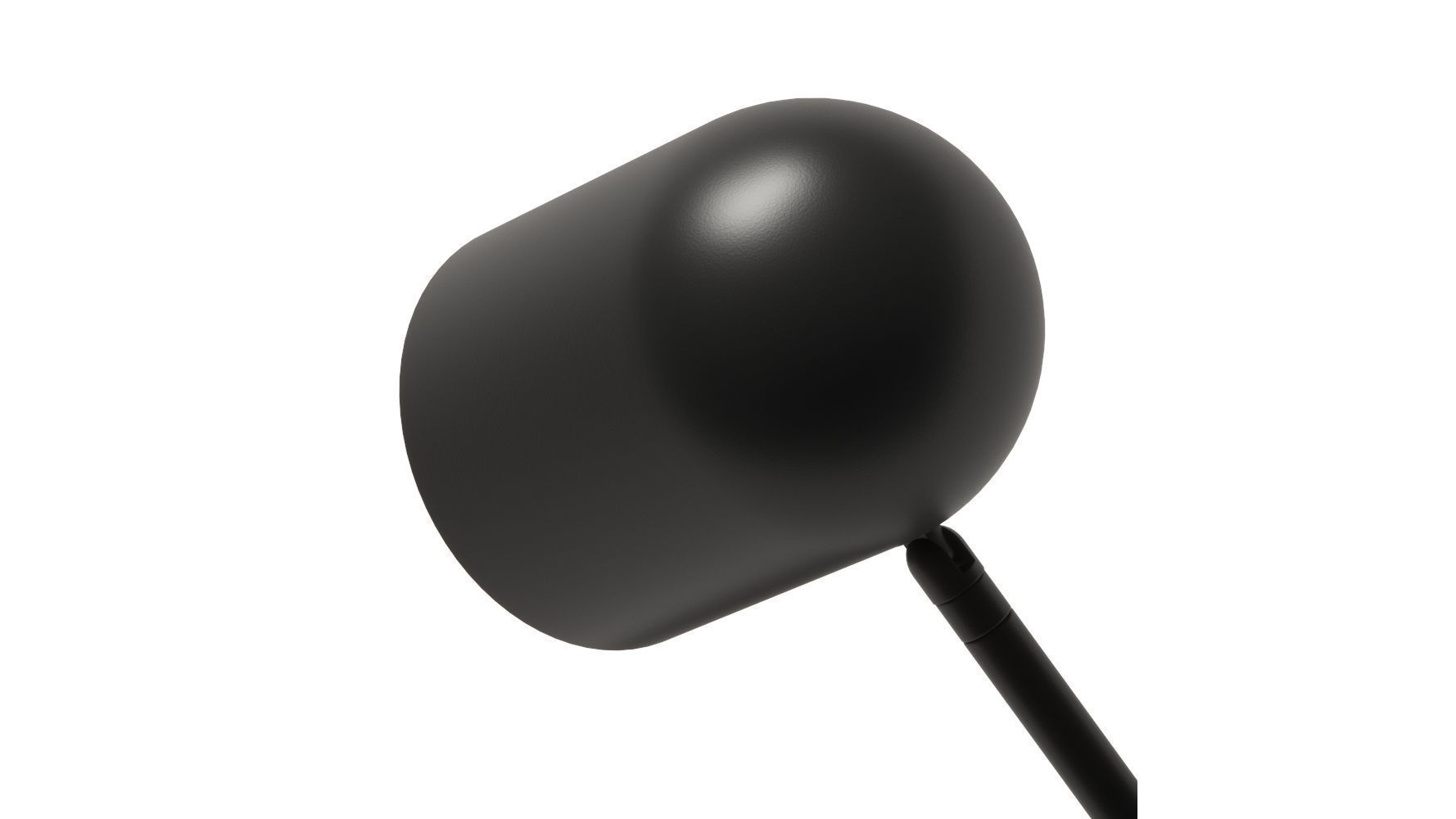 Aromas Del Campo Pipe Table Lamp 3D model_1