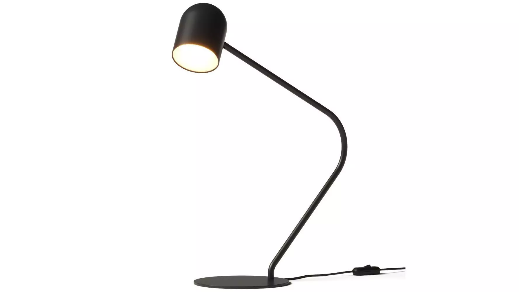 Aromas Del Campo Pipe Table Lamp 3D model_0