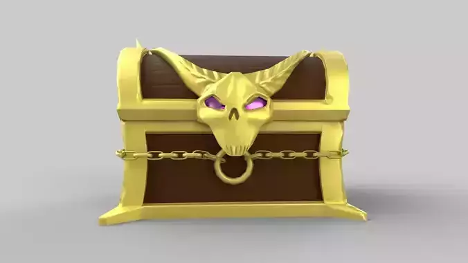 Treasure box