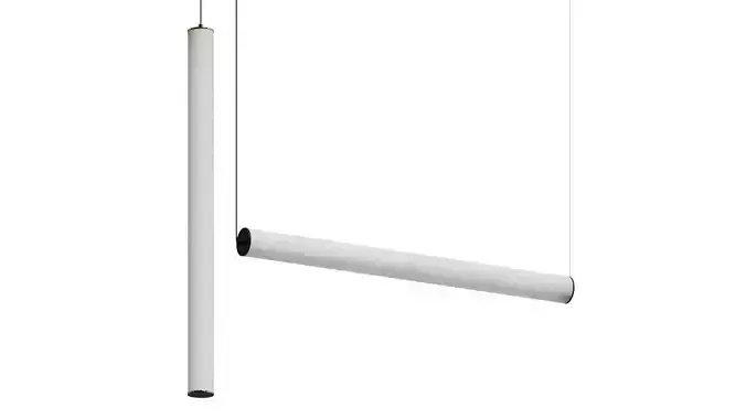 Aromas del Campo Tube Pendant Lamps