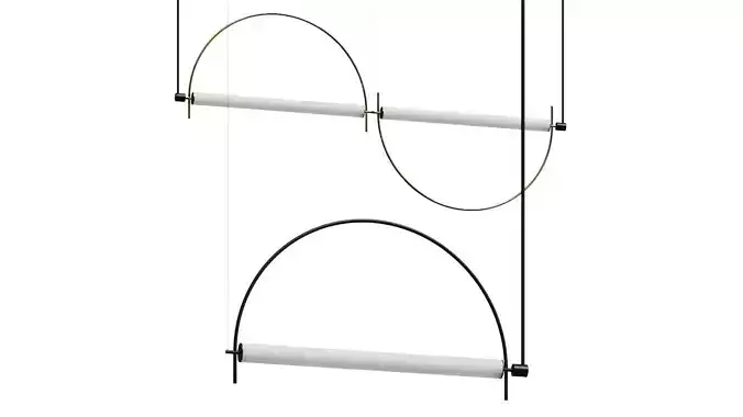 Aromas del Campo Arc Pendant Lamp