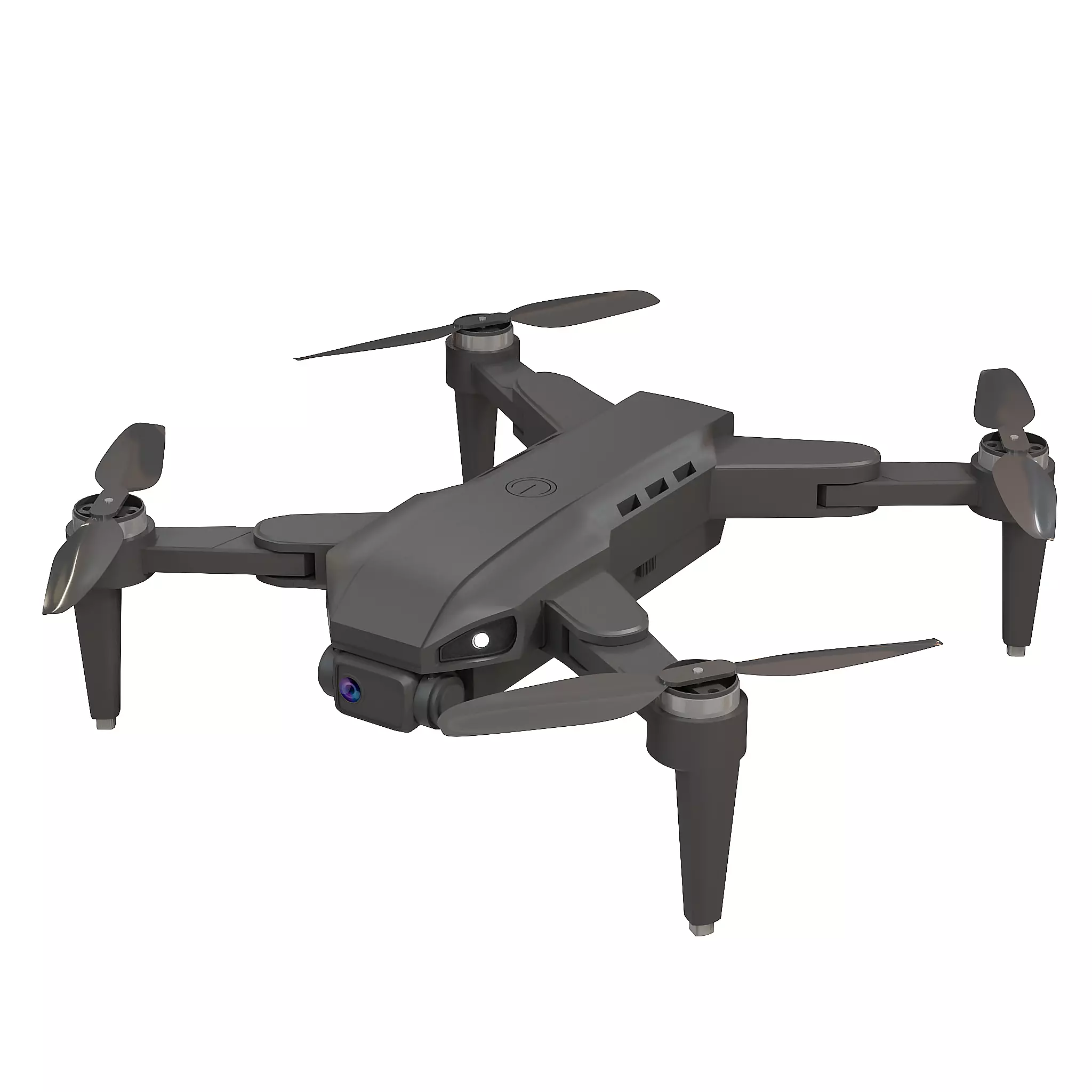 L900 Pro Drone 3D model_0