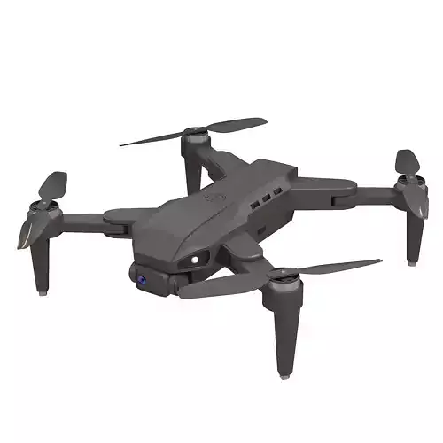 L900 Pro Drone 3D model